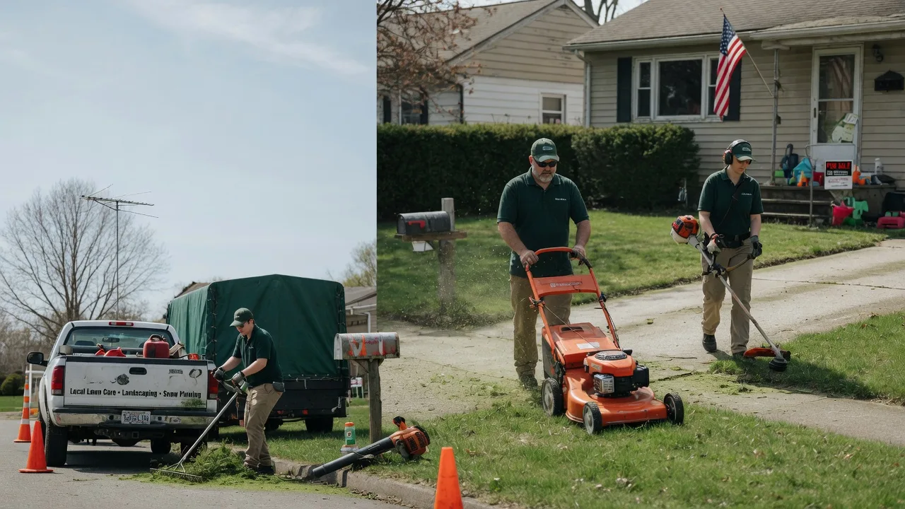 Lawn Care Services By Expert Landscaper in Dickens, IA near me